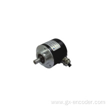 Miniature optical encoder